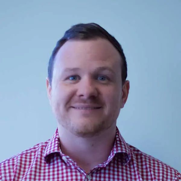 Gareth Tindall, Head of Business Support