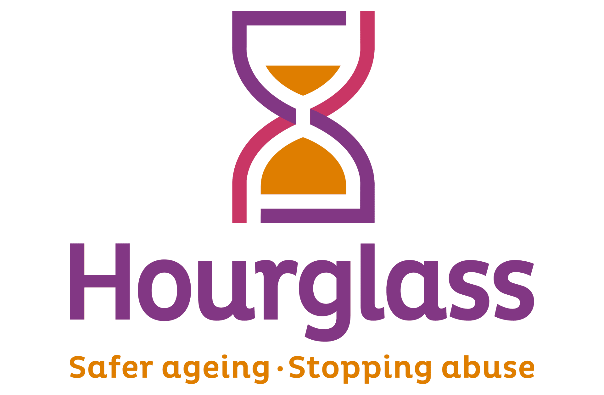 Hourglass, Safer ageing - Stopping abuse