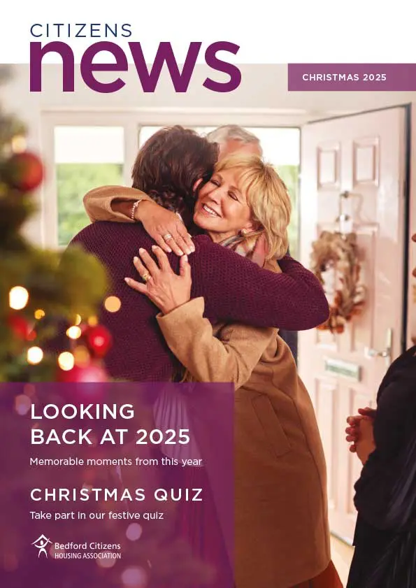 BCHA Citizen's News Christmas 2025