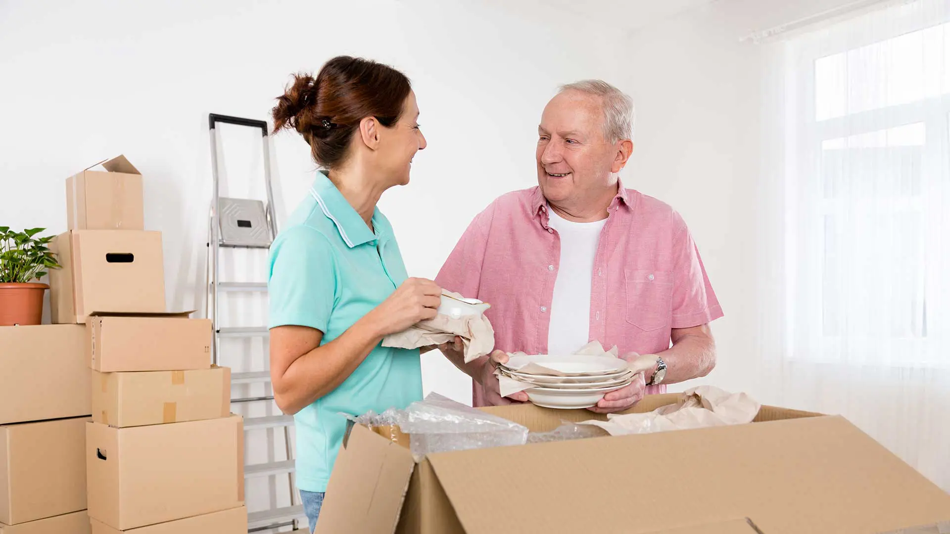 Home from Home: What to Take into a Care Home