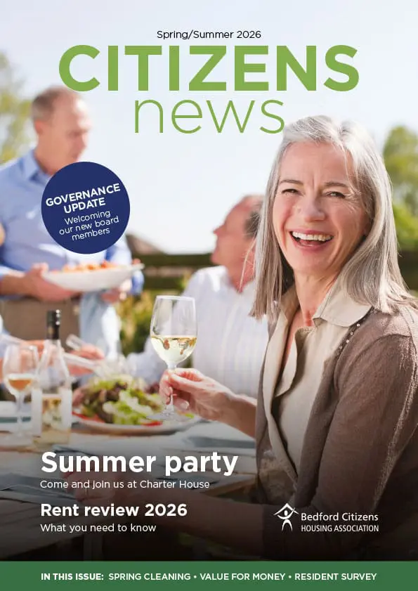 Citizens News Spring/Summer 2026