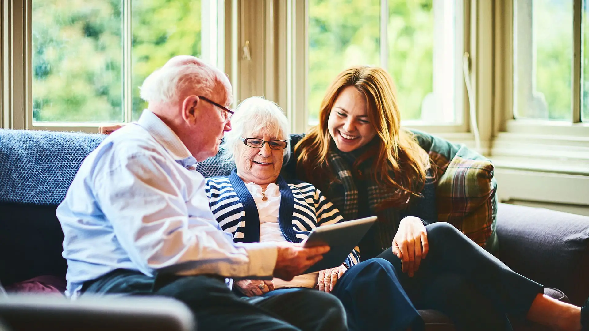 Choosing the Right Care Home for Your Loved One