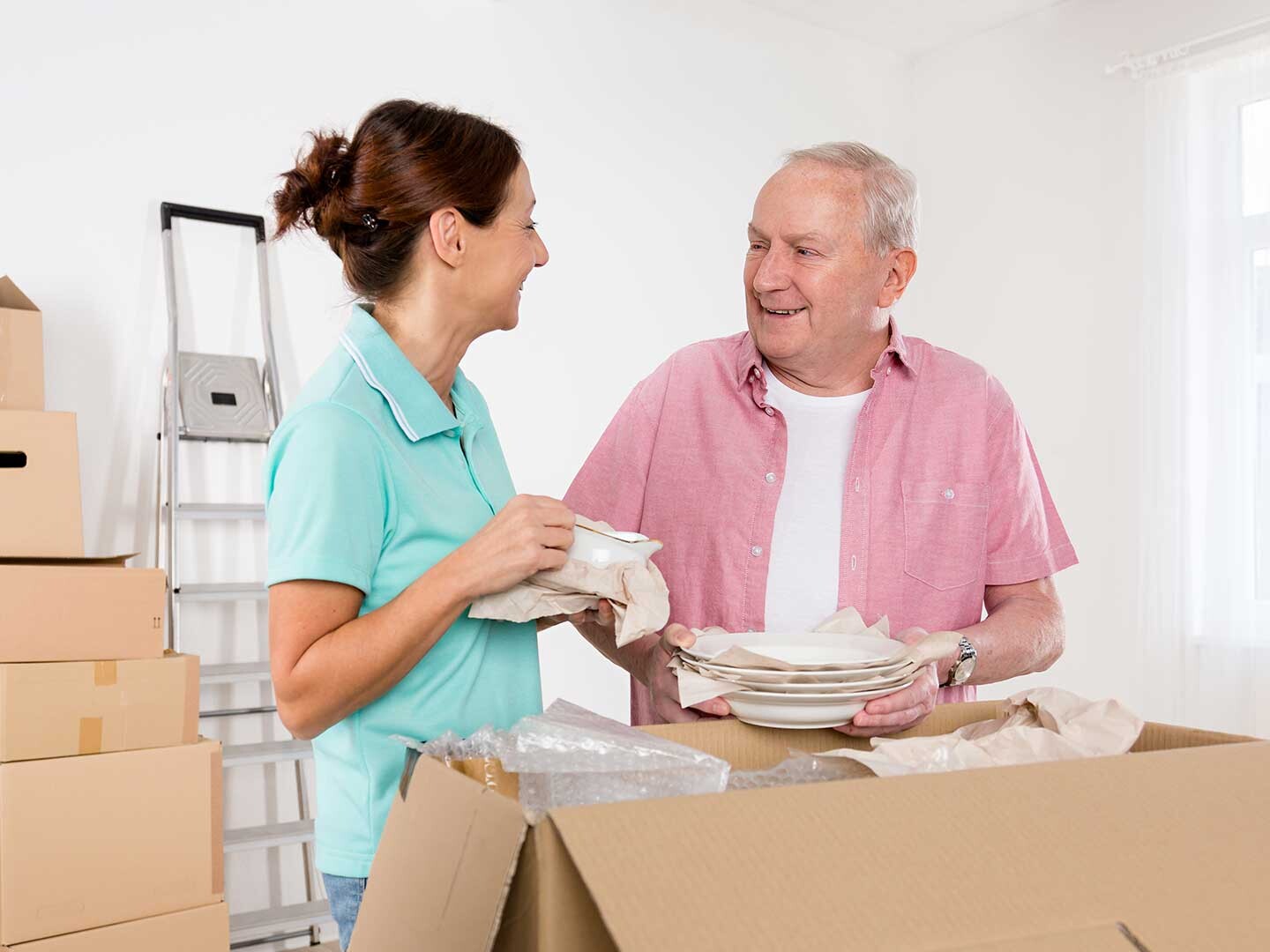 Home from Home: What to Take into a Care Home