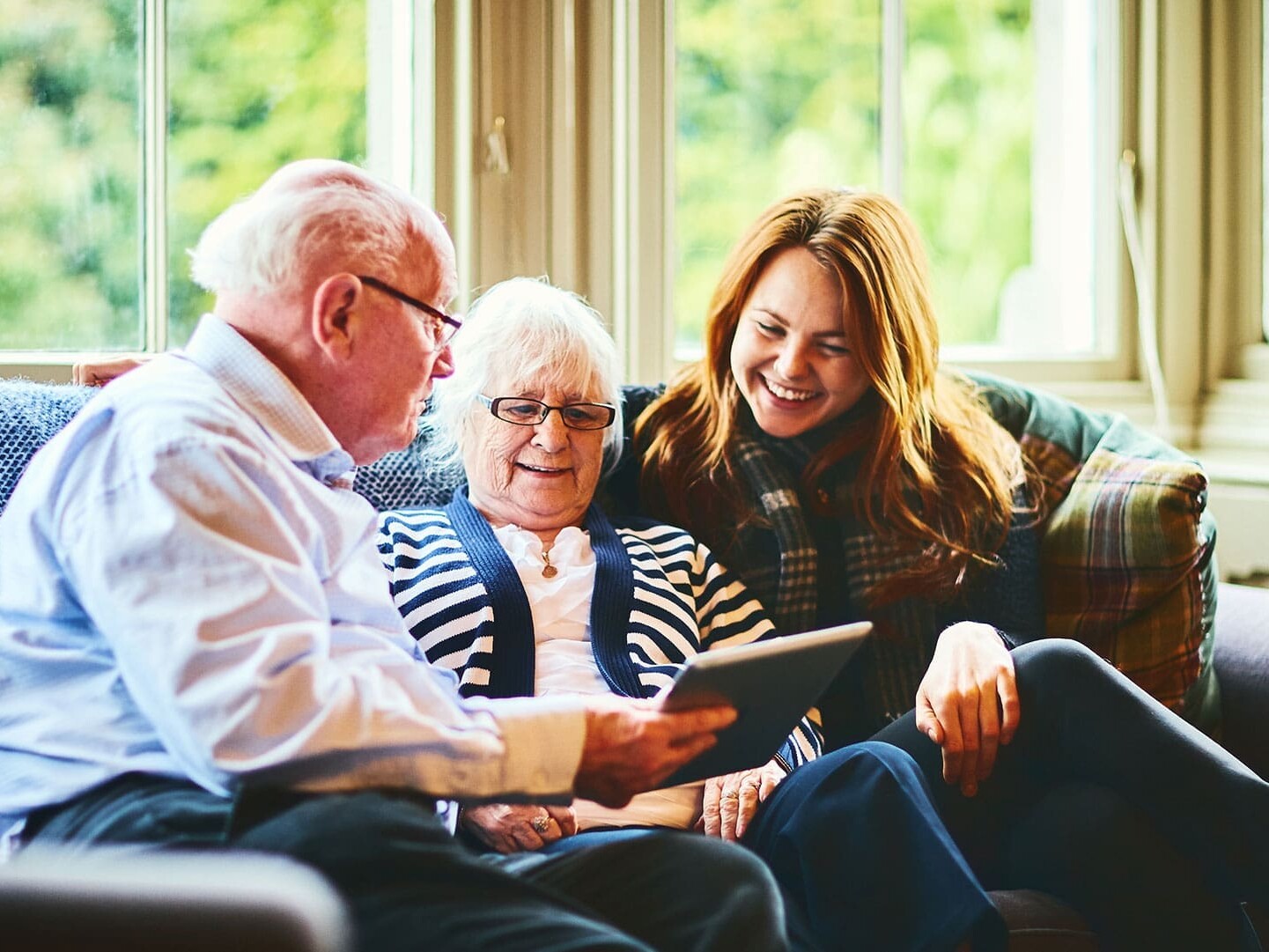 Choosing the Right Care Home for Your Loved One