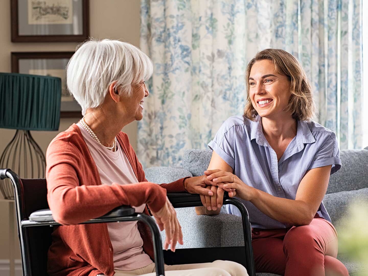 Care Home Visits: Making the Most of Your Time Together